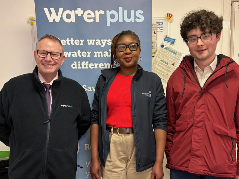 Values Water Plus Water Plus | The largest water retailer in the UK