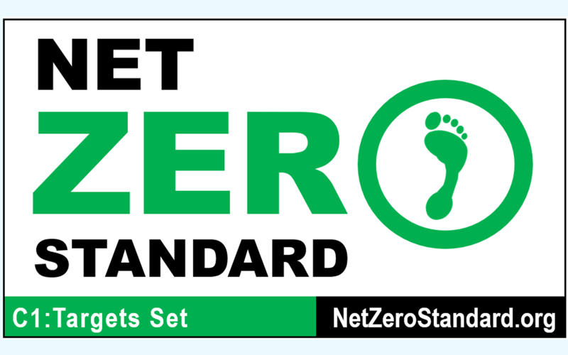 Nottingham Netzero Target Net Zero standard | Water Plus